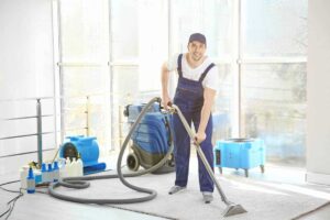 DISINFECTION AND RESIDENTIAL CLEANING IN MONTREAL