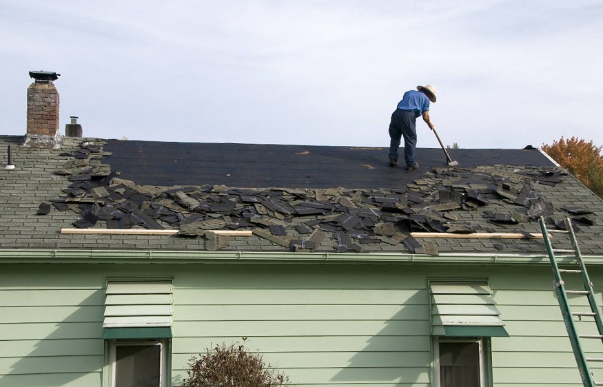 replace your roof.