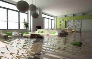 Water Damage After a Flood