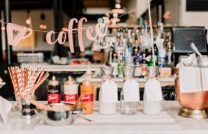 The Perfect At-Home Coffee Bar