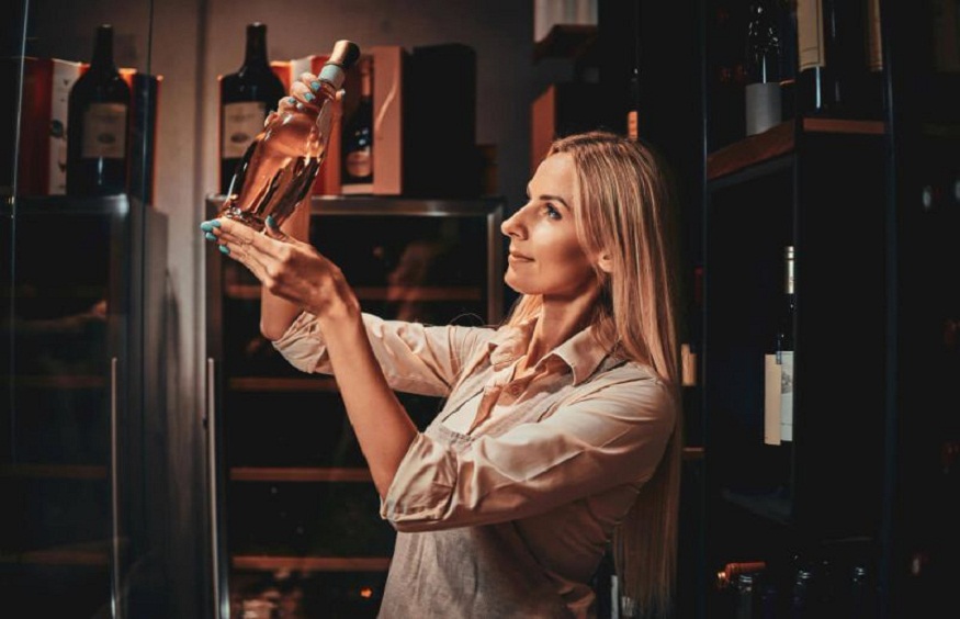 Wine Storage Lockers