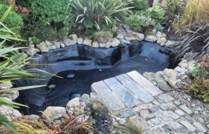 Fiberglass for Your Pond