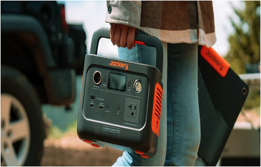 generator for camping