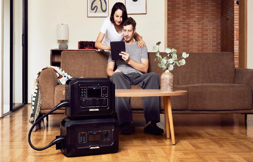 portable power station