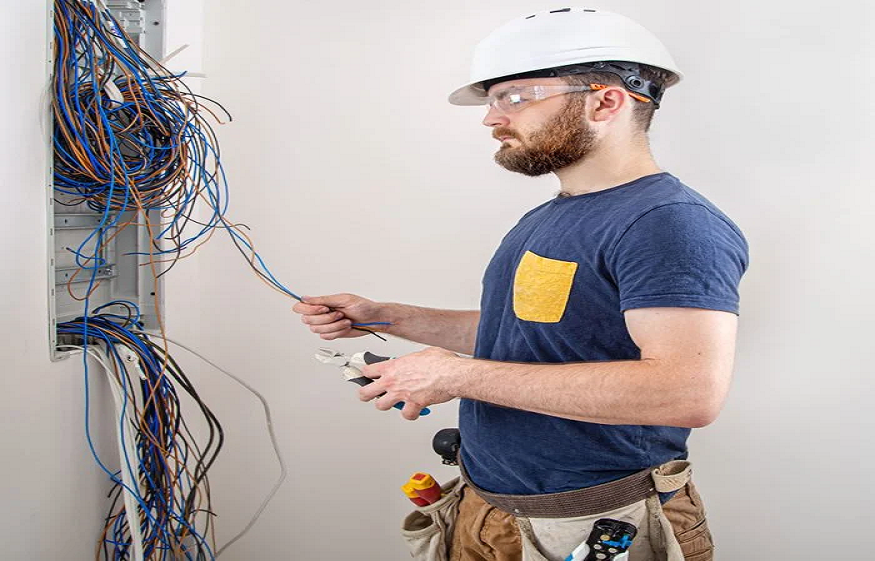 electrician pflugerville