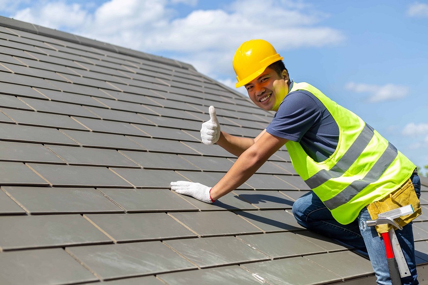Elm Roofing Contractors