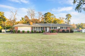 homes for sale in Orangeburg