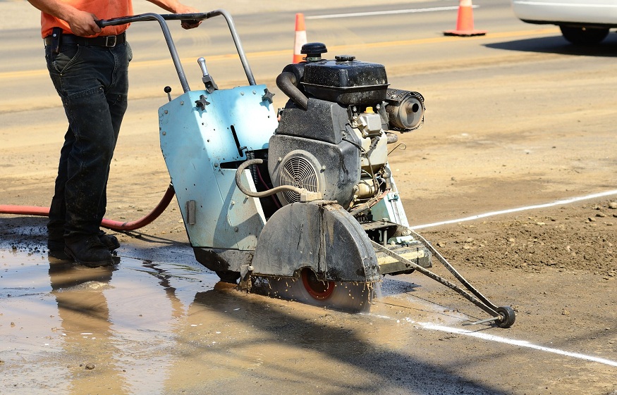 Brisbane Concrete Cutting