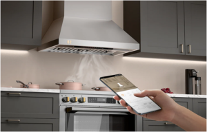 commercial range hood