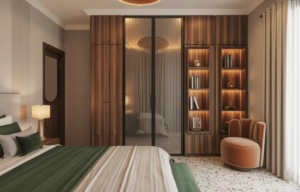 modern wardrobe design